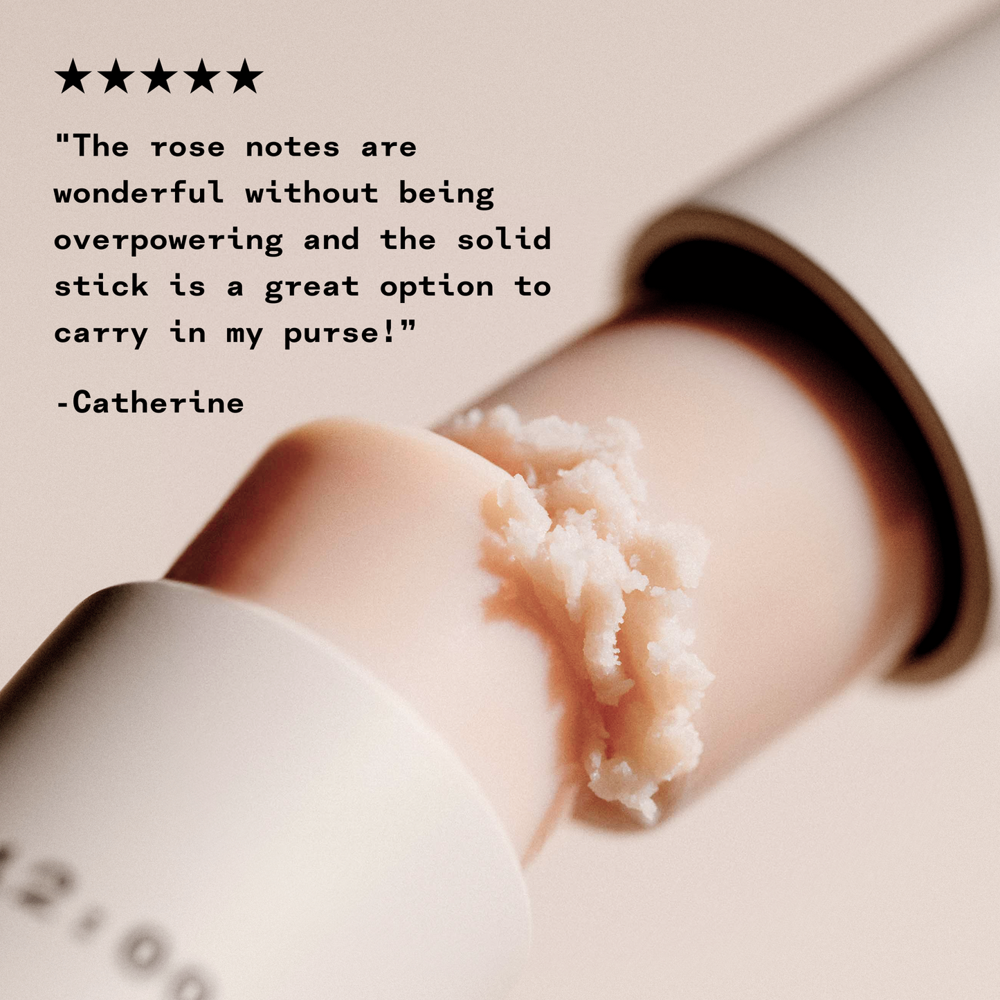 THE SOLID FRAGRANCE LOVE CLUB