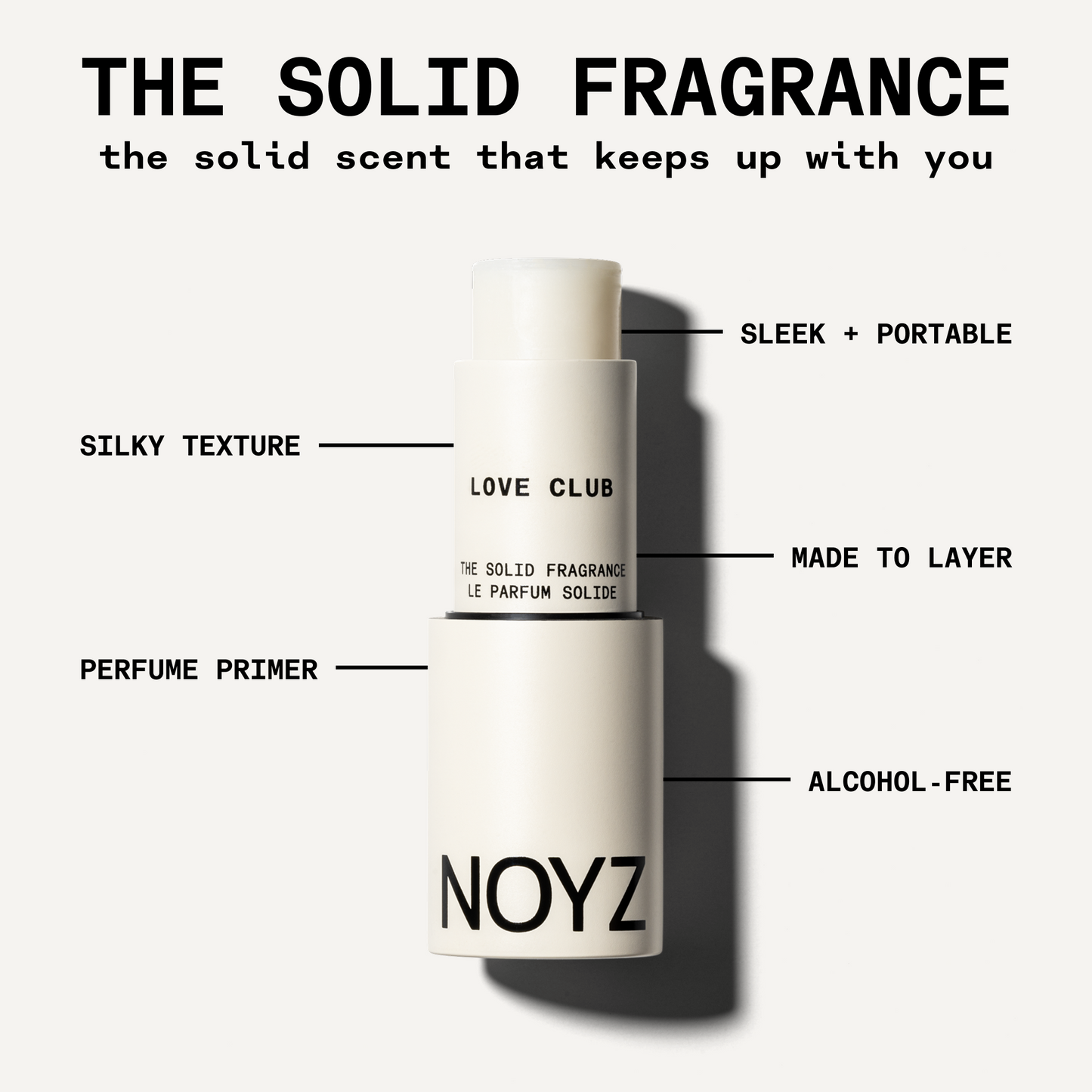 
THE SOLID FRAGRANCE REFILL LOVE CLUB product image