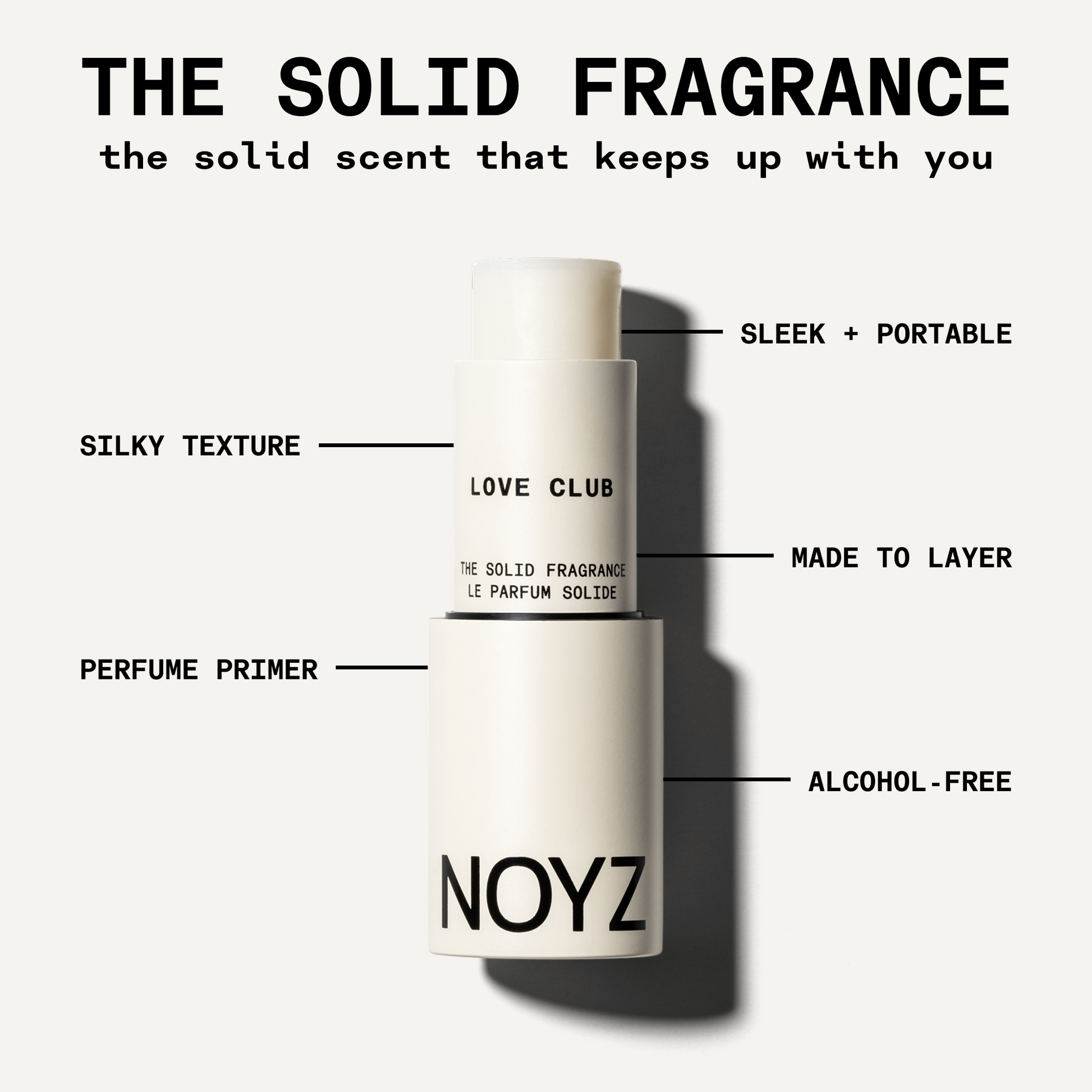 
THE SOLID FRAGRANCE REFILL LOVE CLUB product image