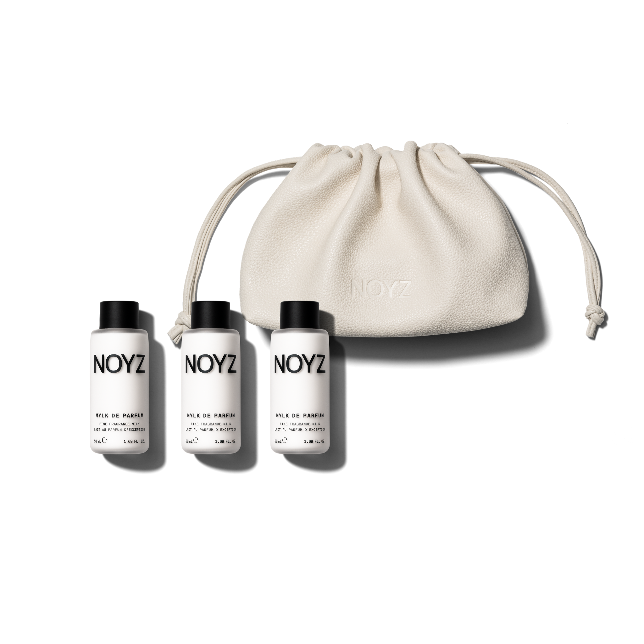 MINI MYLK DE PARFUM TRIO