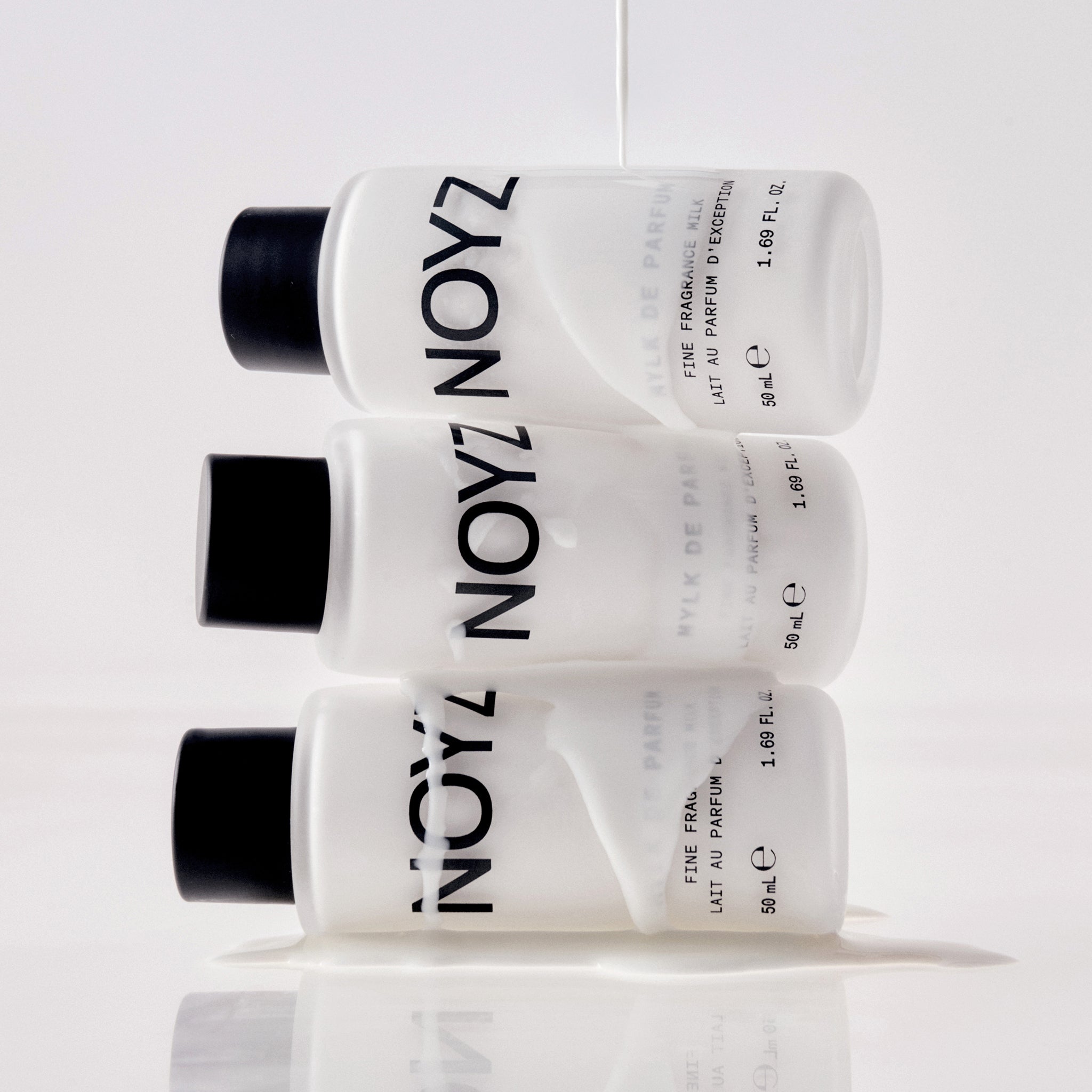 NOYZ | Mylk de Parfum Mini Trio – Only Human, Detour & Unmute