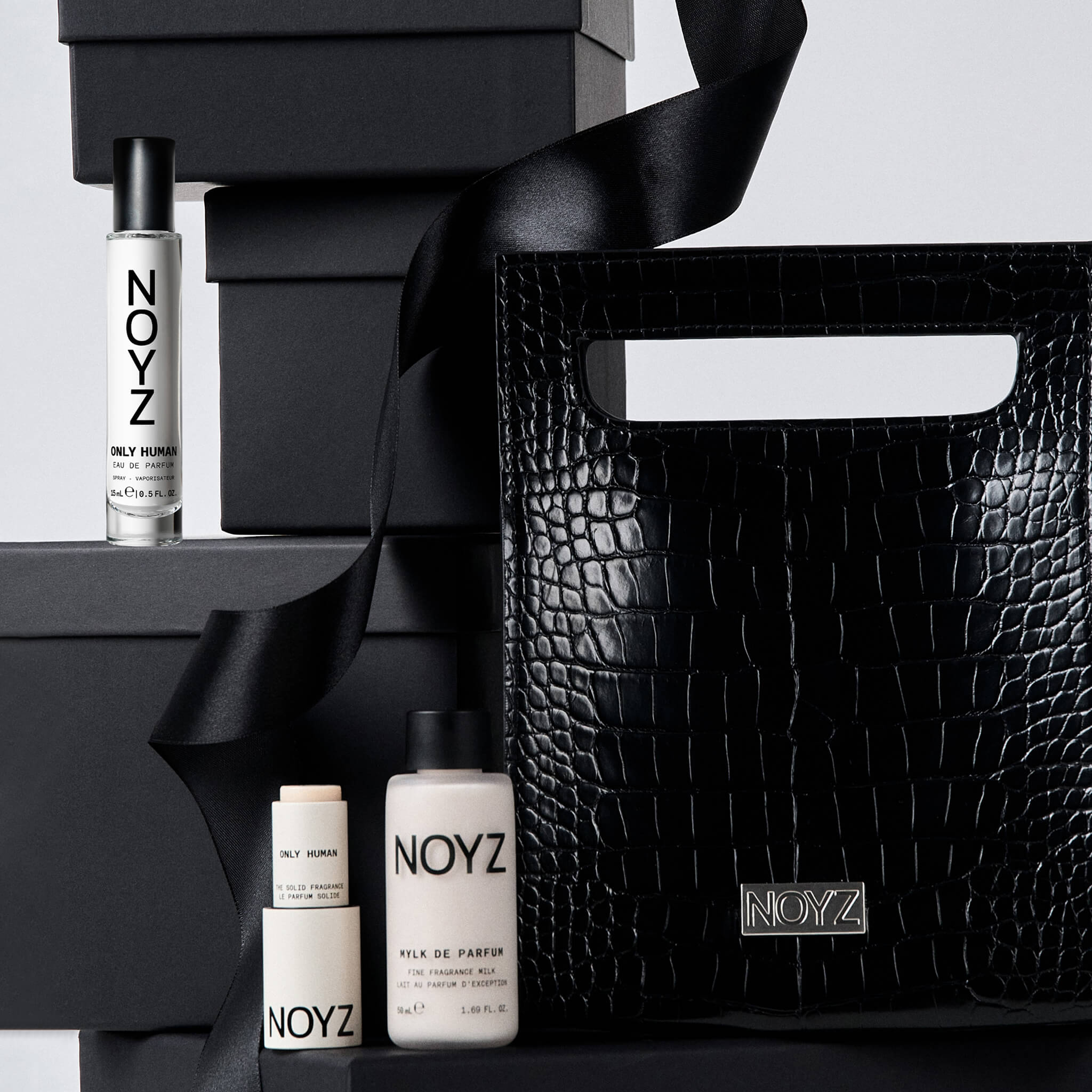 Only Human Gourmand Layering Set - Vanilla & Musk Perfume Kit | NOYZ