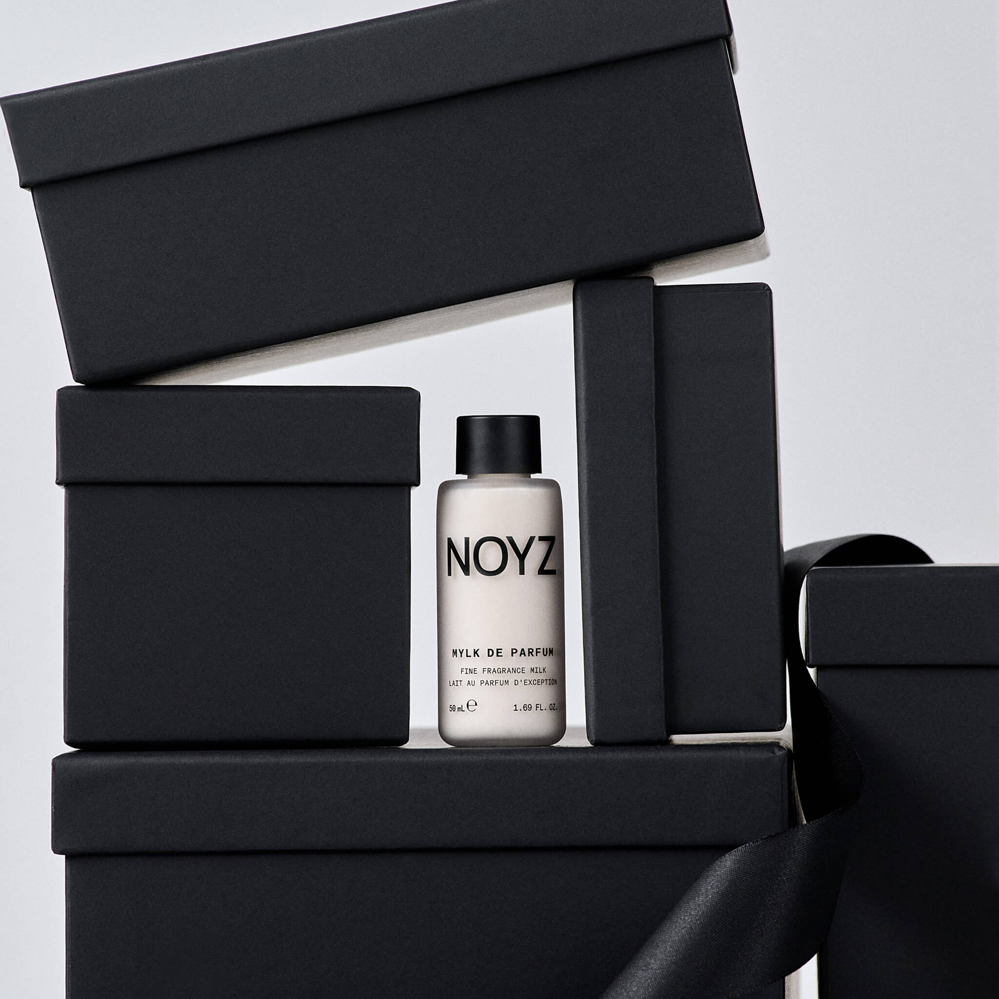 Only Human Gourmand Layering Set - Vanilla & Musk Perfume Kit | NOYZ