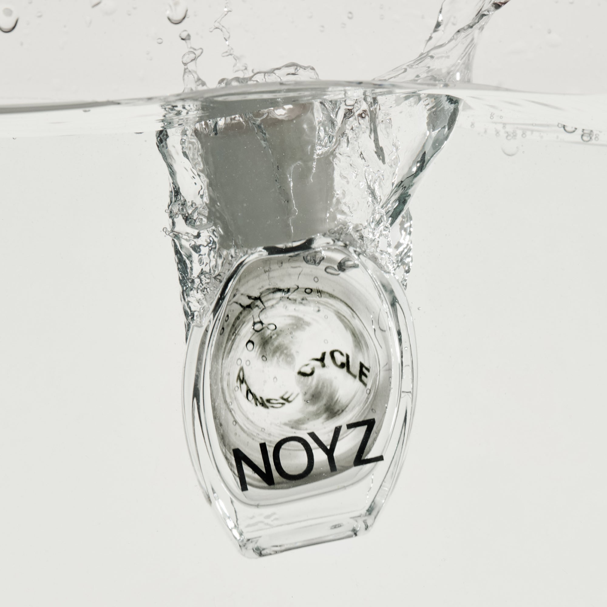 Rinse Cycle Perfume - Fresh & Clean Laundry Musk Fragrance | NOYZ