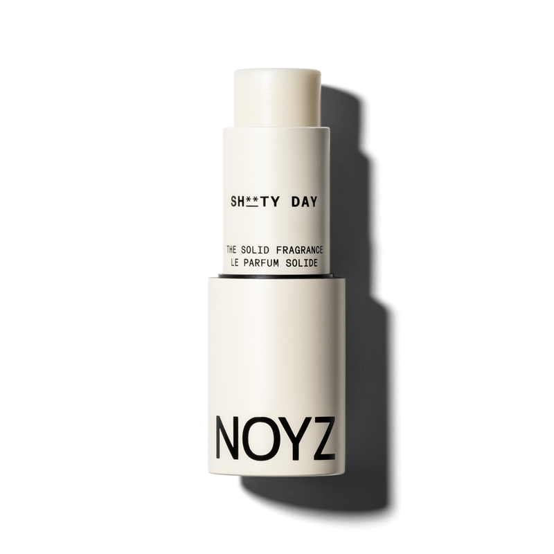 Alcohol free fragrance balm