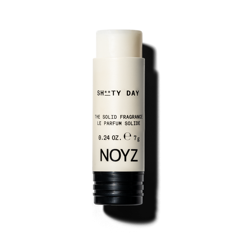 Alcohol free fragrance refill balm