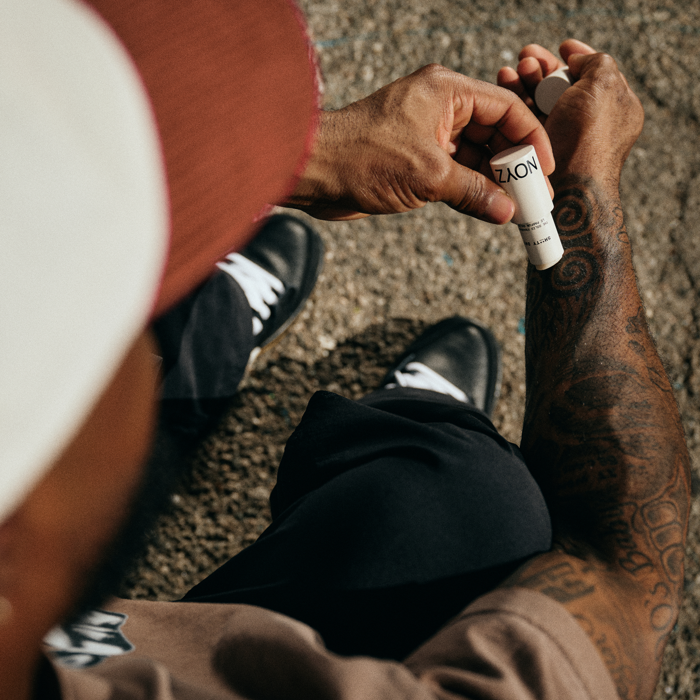 THE SOLID FRAGRANCE SH**TY DAY