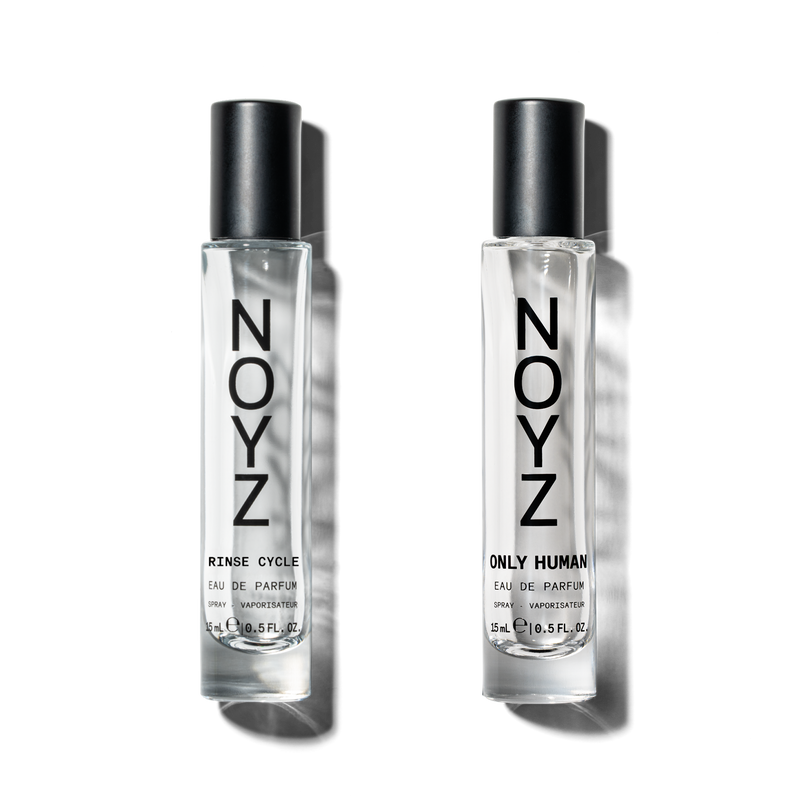 RINSE CYCLE + ONLY HUMAN 15ML