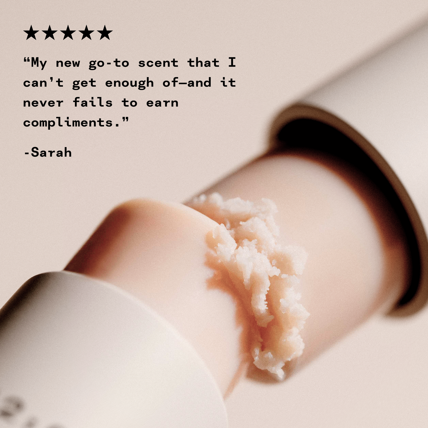 THE SOLID FRAGRANCE UNMUTE