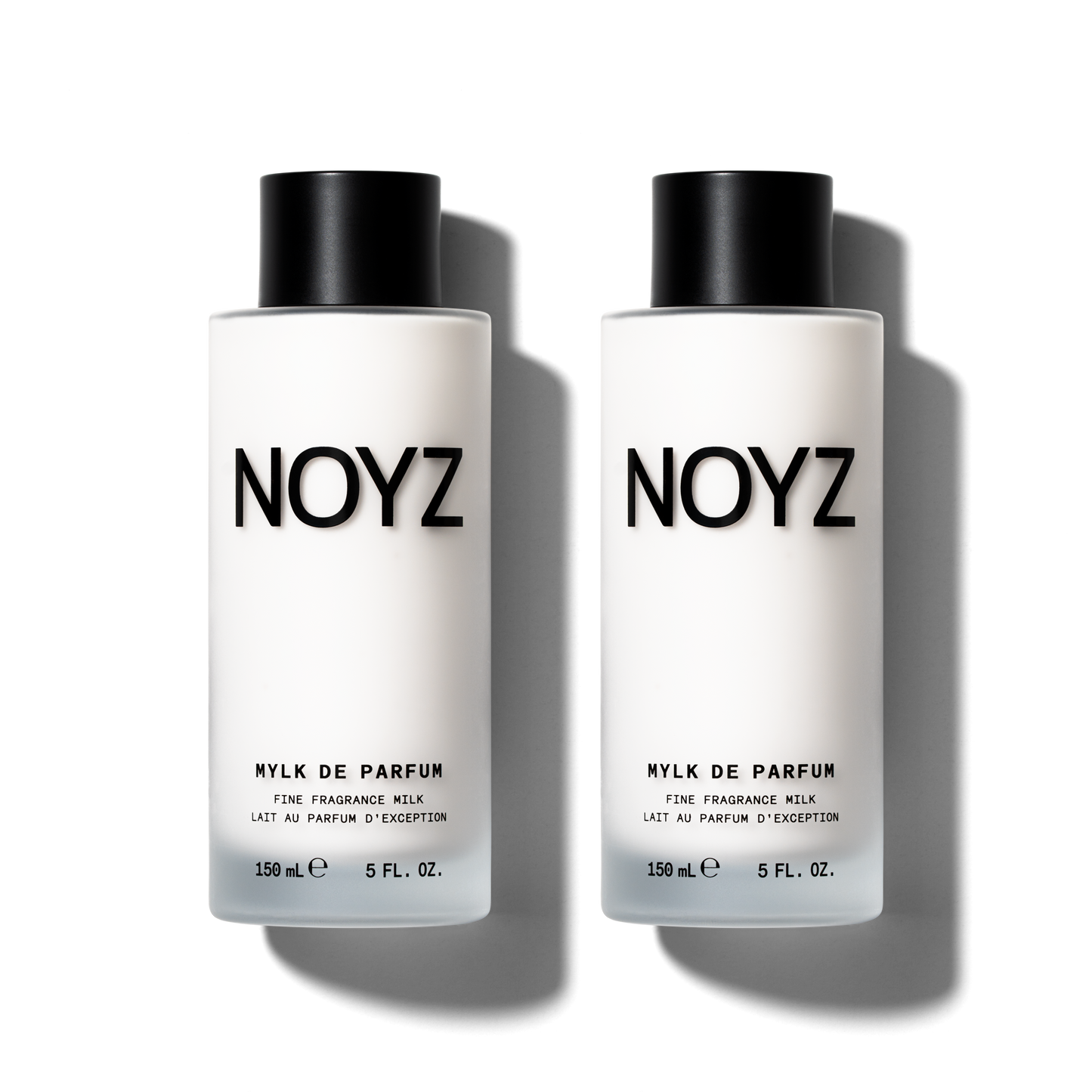 ONLY HUMAN + UNMUTE MYLK DE PARFUM PAIR