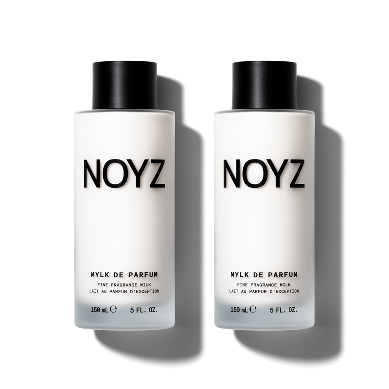 ONLY HUMAN + UNMUTE MYLK DE PARFUM PAIR