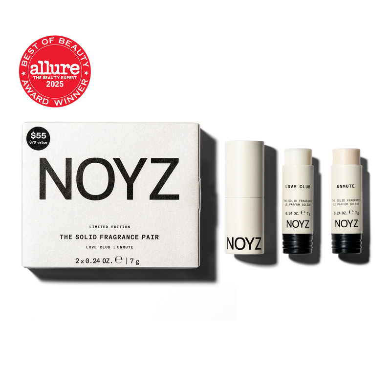 THE SOLID FRAGRANCE PAIR