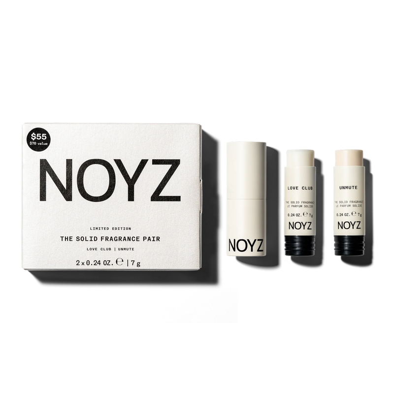 THE SOLID FRAGRANCE PAIR