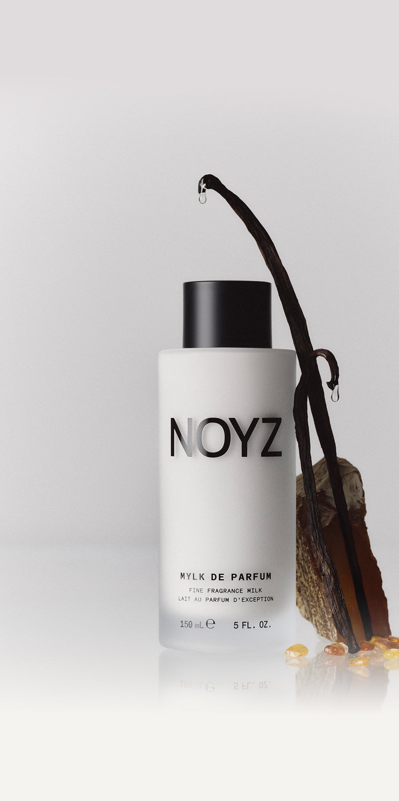 UNMUTE MYLK DE PARFUM