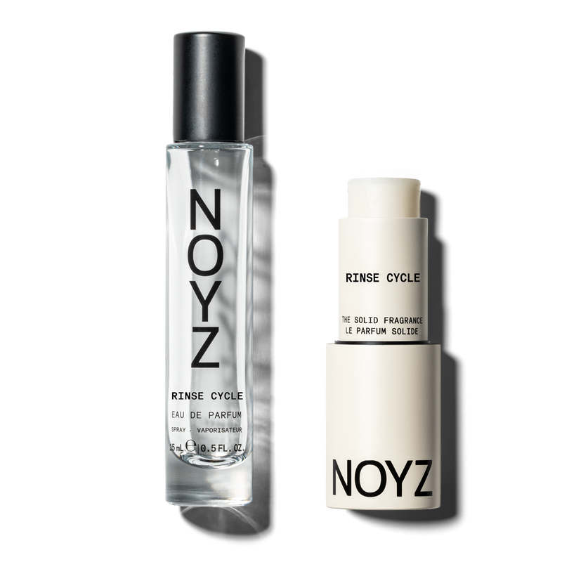 NOYZ | Only Human Solid Fragrance + Chrome Bag Charm NOYZ | Only Human Solid Fragrance + Chrome Bag Charm