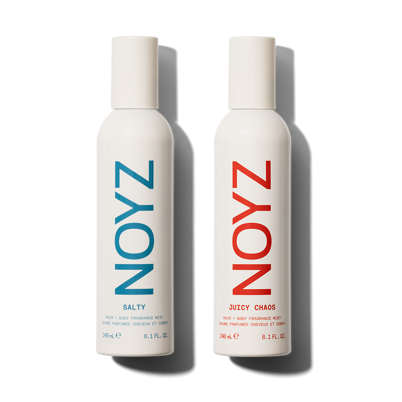 SALTY + JUICY BODY MIST DUO