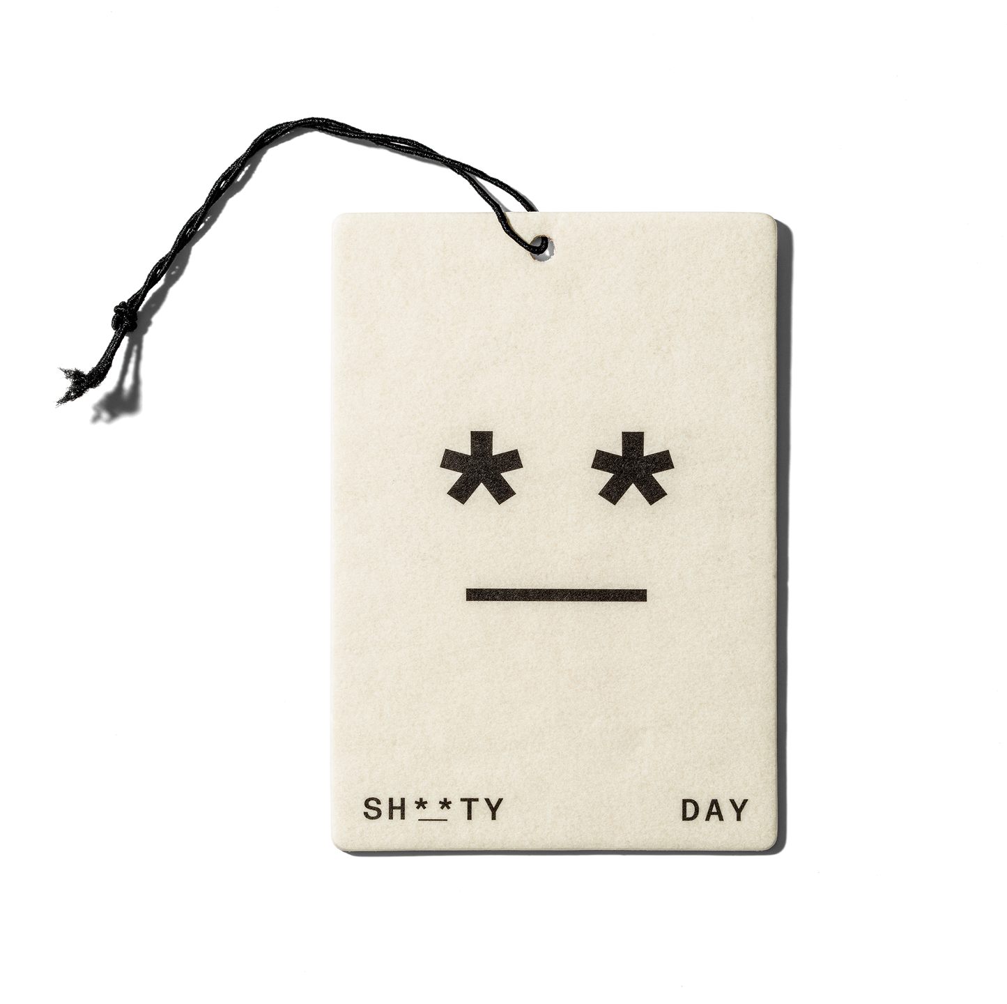 SH**TY DAY CAR FRESHENER