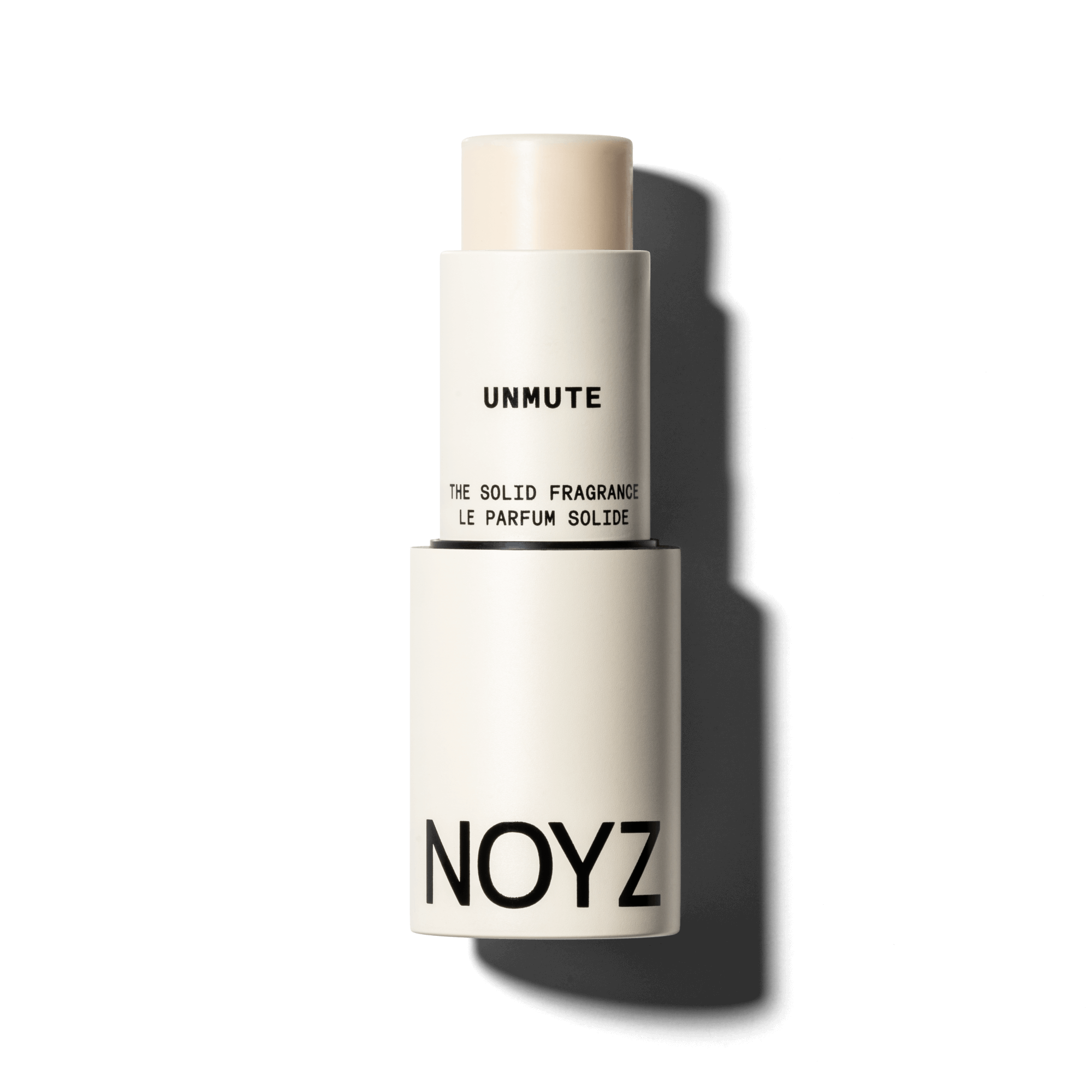 THE SOLID FRAGRANCE UNMUTE