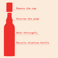 HAIR + BODY FRAGRANCE MIST - JUICY CHAOS