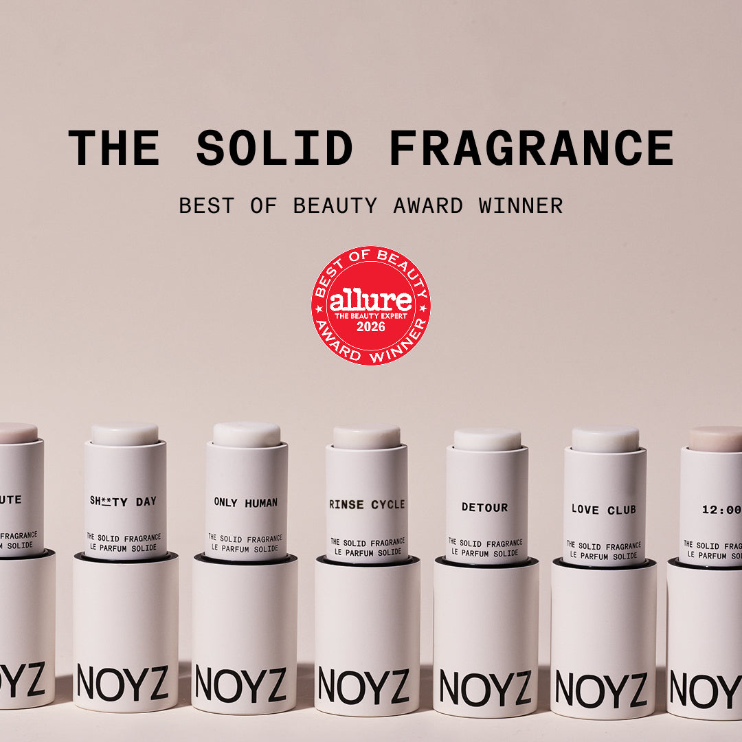 The Solid Fragrance Collection Page Banner