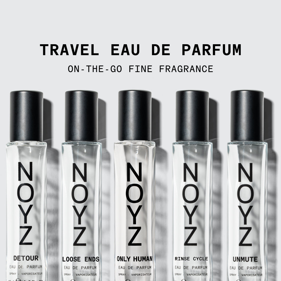 Travel Size Perfume - Mini & TSA-Friendly Fragrance Scents