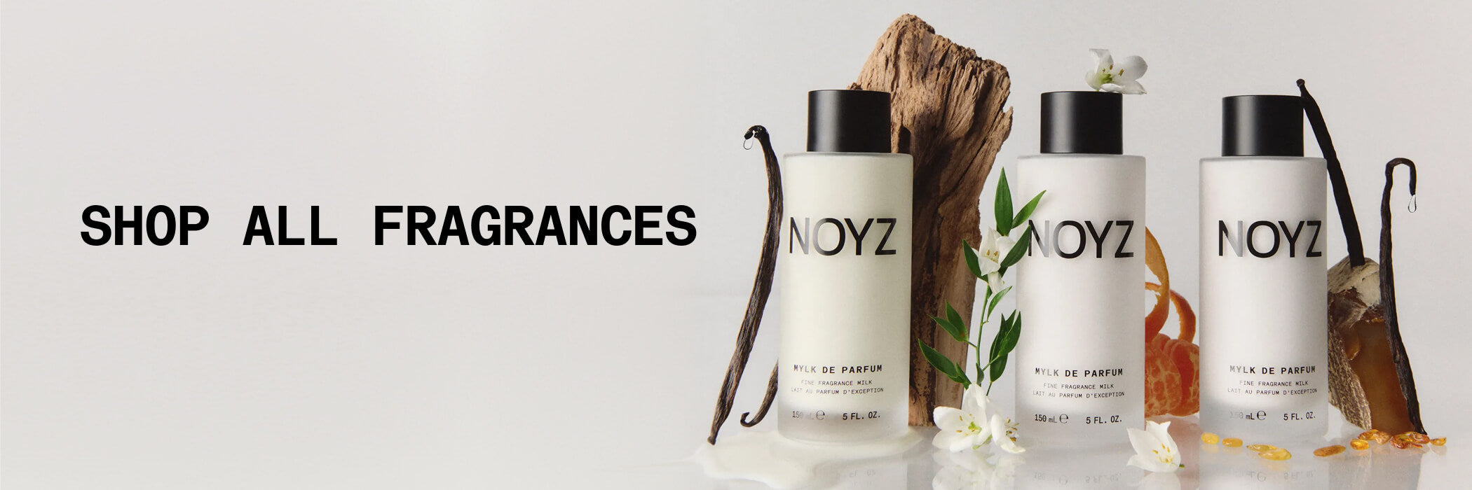 Mylk de Parfum