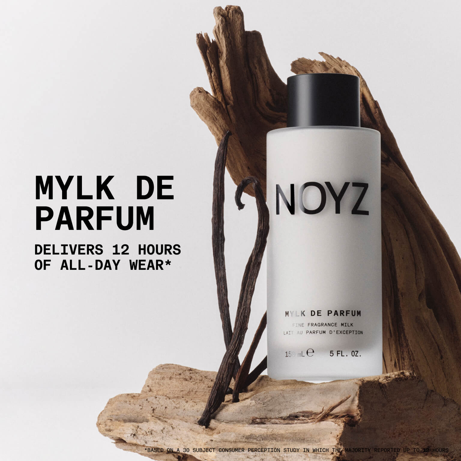 NOYZ | Limited Edition Chrome Solid Fragrance Bag Charm