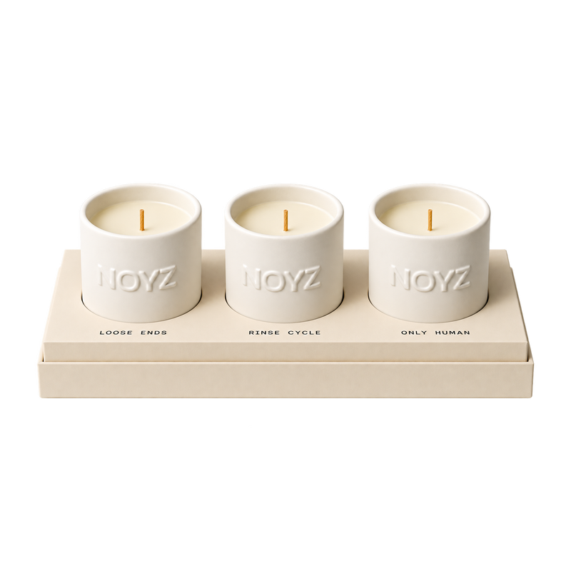 MINI CANDLE TRIO