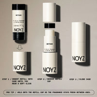 THE SOLID FRAGRANCE DETOUR REFILL