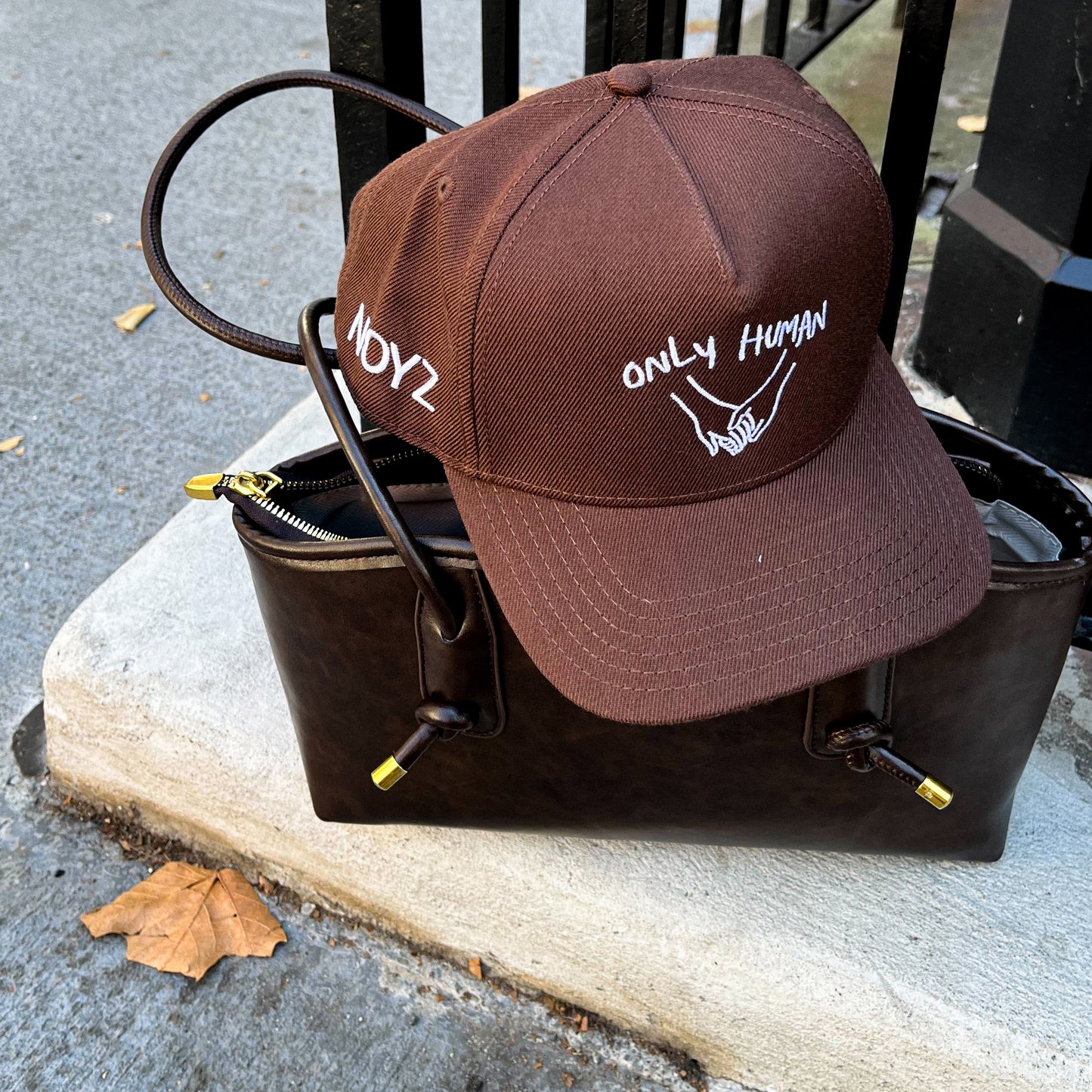 NOYZ X CYF PREMIUM HAT