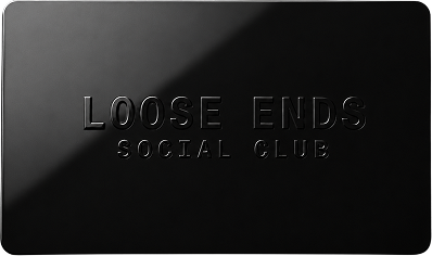 Loose Ends membership card