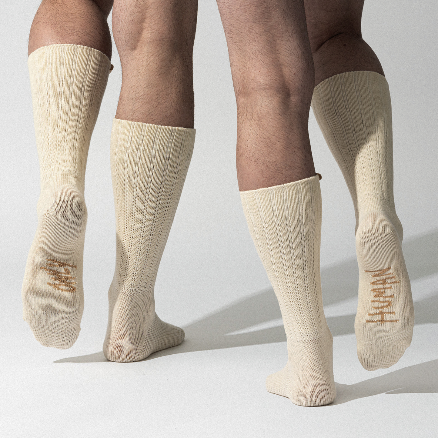 ONLY HUMAN SLOUCH SOCKS