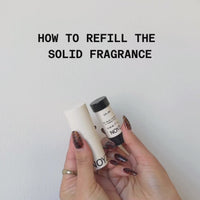 THE SOLID FRAGRANCE REFILL LOVE CLUB