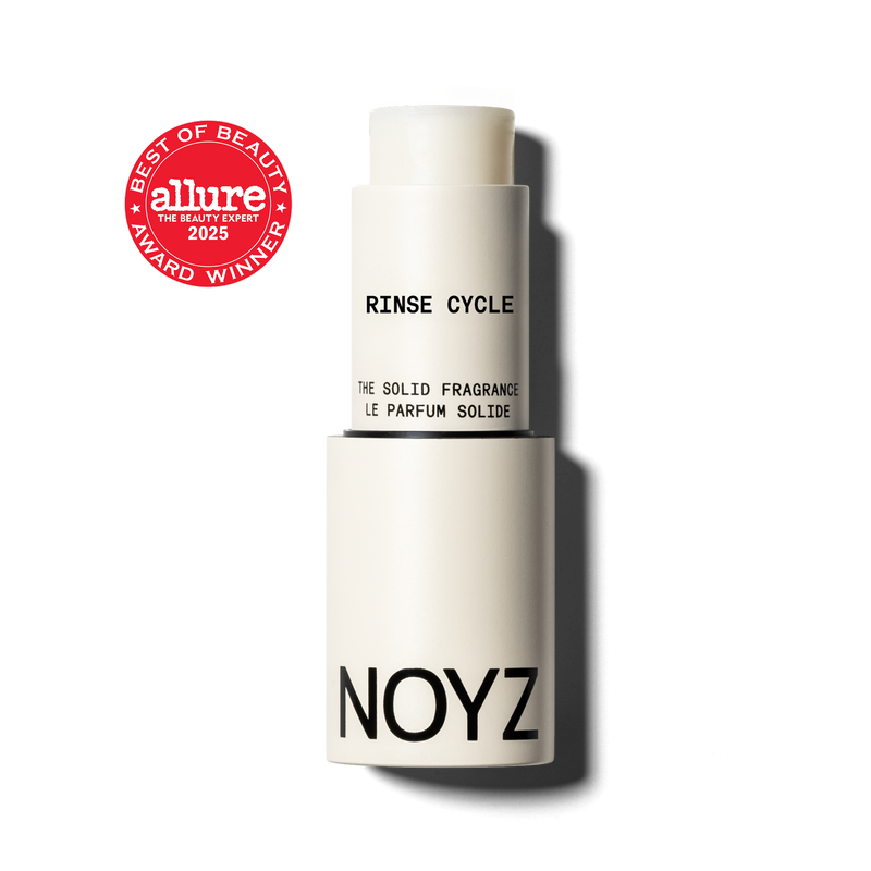 THE SOLID FRAGRANCE RINSE CYCLE