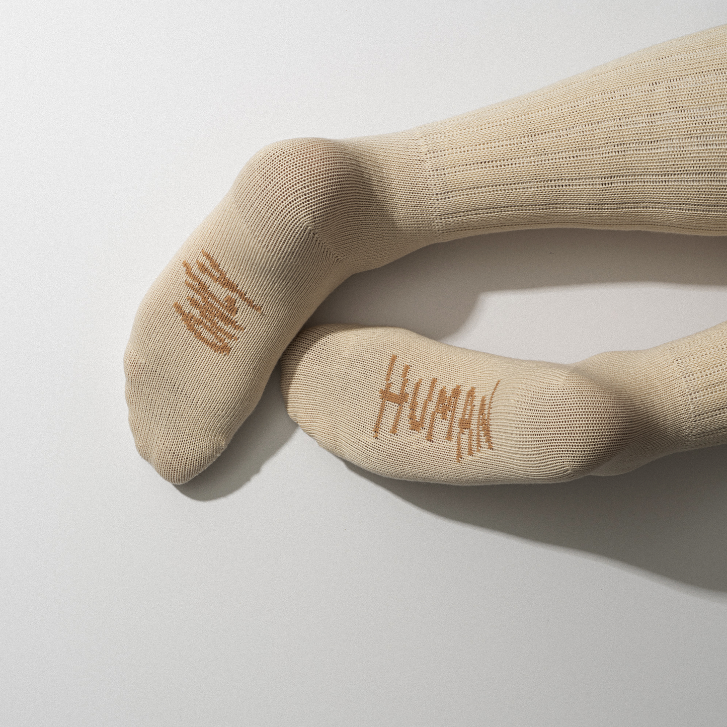 ONLY HUMAN SLOUCH SOCKS